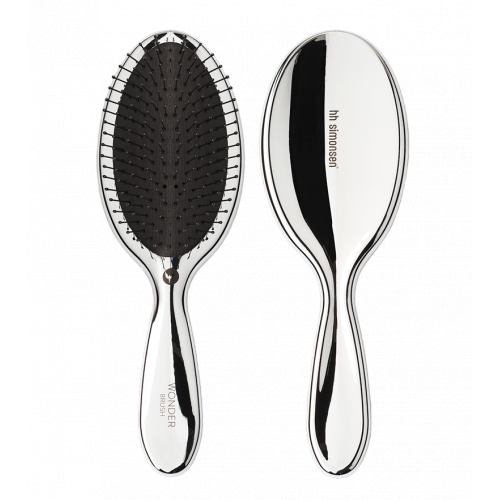 HH Simonsen Wonder Brush Silver