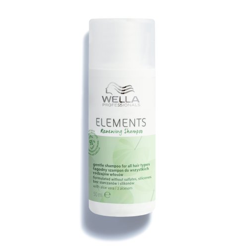 Wella Professionals Elements Renewing Shampoo Atkuriamasis plaukų šampūnas