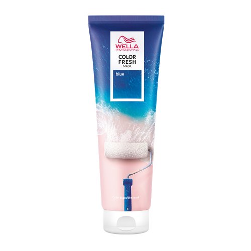 Wella Professionals Color Fresh Mask Colouring Mask 150ml Blue