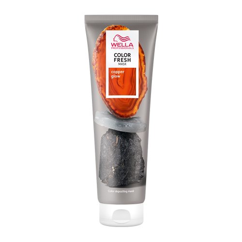 Wella Professionals Color Fresh Mask Colouring Mask 150ml Copper Glow