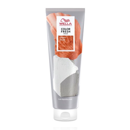 Photos - Hair Product Wella Professionals Professionals Color Fresh Mask Colouring Mask 150ml Peach Blush KS137939