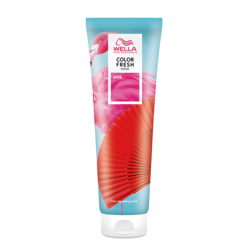 Wella Professionals Color Fresh Mask Kaukė suteikianti plaukams atspalvį