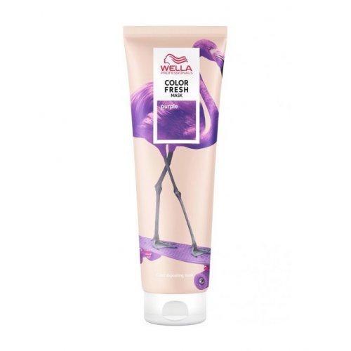 Wella Professionals Color Fresh Mask Colouring Mask Purple 150ml