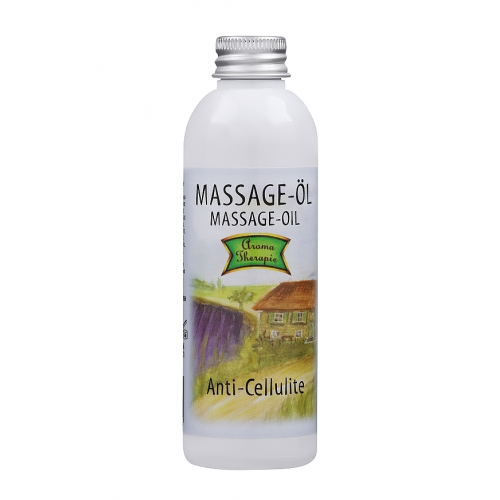 Styx Anti-Cellulite Massage Oil Anticeliulitinis masažinis aliejus
