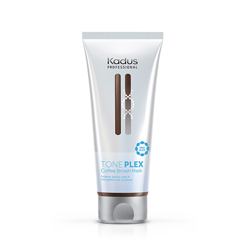 Kadus Professional Toneplex Coffee Brown Mask Atspalvį suteikianti kaukė