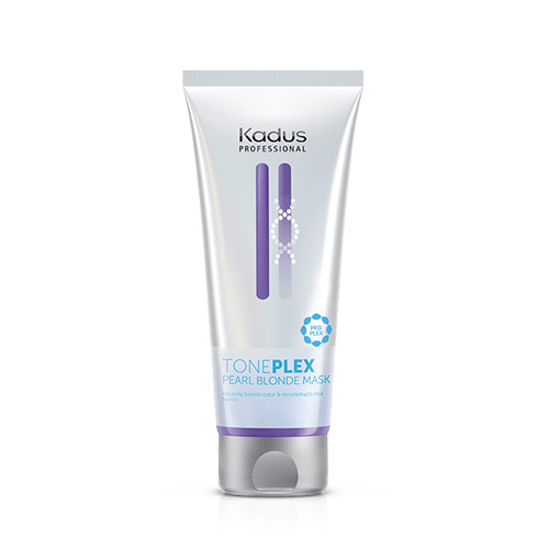 Kadus Professional Toneplex Pearl Blonde Mask Atspalvį suteikianti kaukė