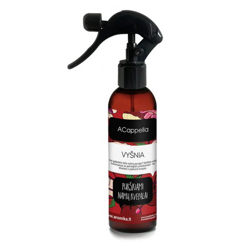 Acappella Home Fragrance Spray Purškiamas namų kvapas