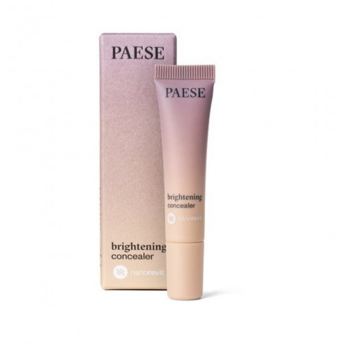 Paese Nanorevit Brightening Concealer Maskuoklis