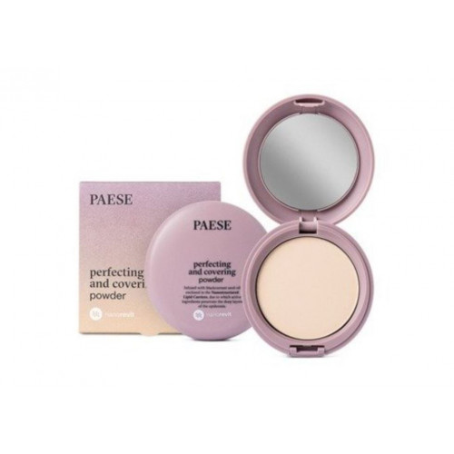 Paese Nanorevit Perfecting and Covering Powder Pudra