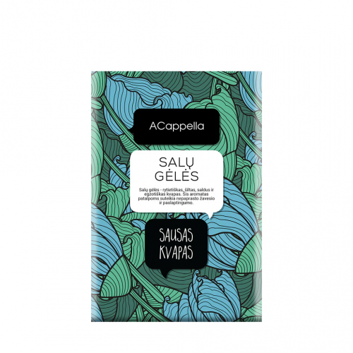 Salų gėlės