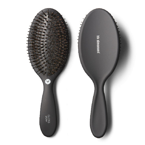 HH Simonsen Gloss Brush Black