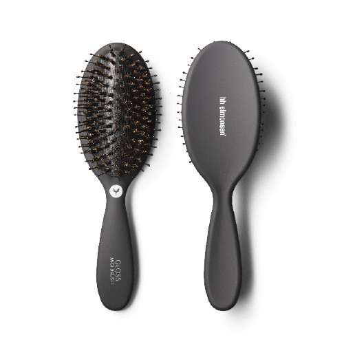 HH Simonsen Gloss Brush MIDI Metsseaharjastest juuksehari