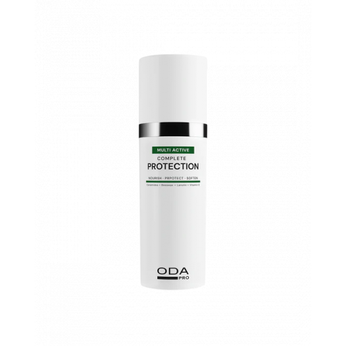 ODA Pro Complete Protection Cream Maitinamasis apsauginis veido kremas su keramidais ir bičių vašku