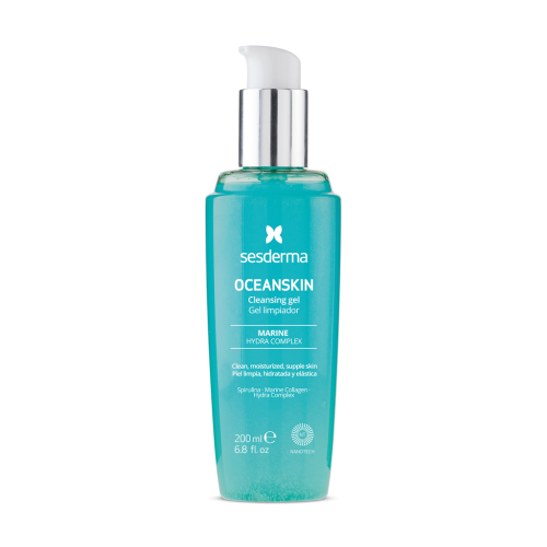 Sesderma Oceanskin Cleansing Gel Tīrīšanas želeja