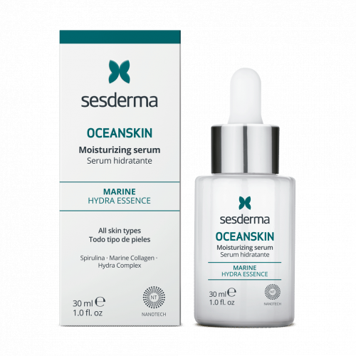Photos - Cream / Lotion Sesderma Oceanskin Moisturizing Serum 30ml KS754050
