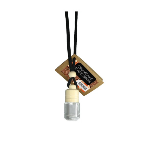 Cinamonas ir apelsinas