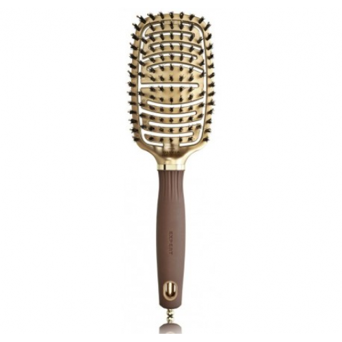 Nano Thermic Ceramic+Ion Flex Boar Bristle Hairbrush