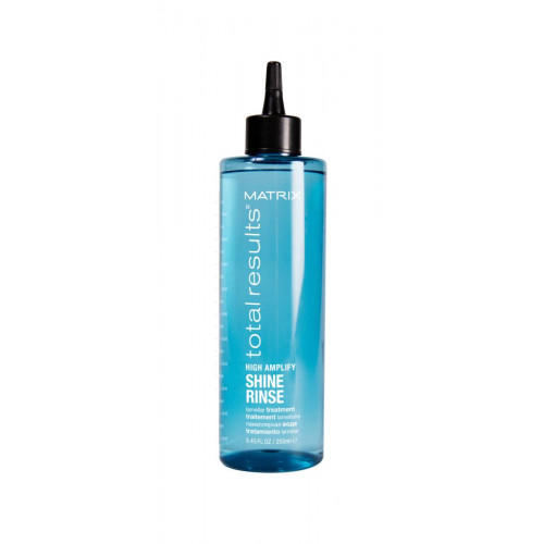 Matrix High Amplify Shine Rinse Treatment Lamelinė priežiūra  250ml