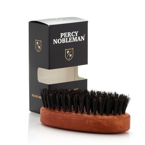 Percy Nobleman Percy Nobleman Boar Bristle Beard Brush 1 unit