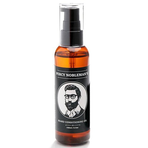 Percy Nobleman Beard Conditioning Oil Kondicionuojantis barzdos aliejus