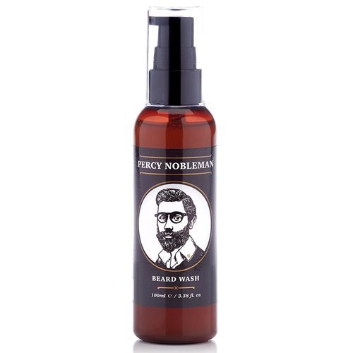 Photos - Soap / Hand Sanitiser Percy Nobleman Beard Wash 100ml KS004755