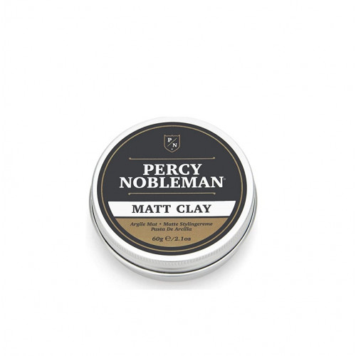 Percy Nobleman Percy Nobleman Matt Hair Clay 60g