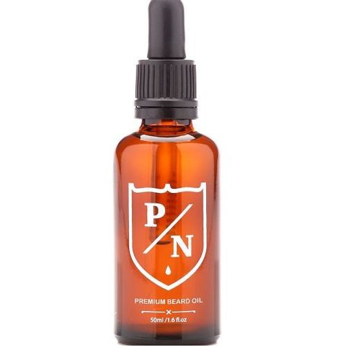 Percy Nobleman Premium Beard Oil Barzdos aliejus
