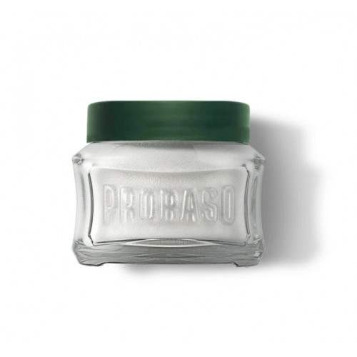 Proraso Crema Pre Barba Gaivinantis veido kremas prieš skutimąsi