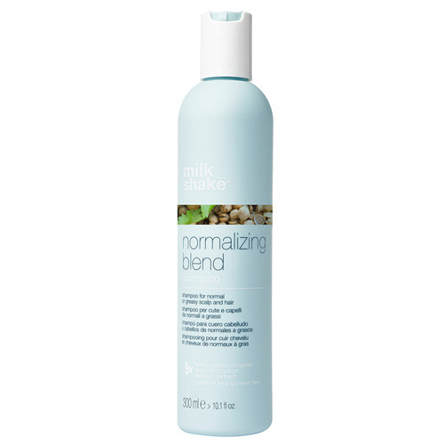 Milk_shake Normalizing Blend Shampoo Galvos odos būklę normalizuojantis šampūnas
