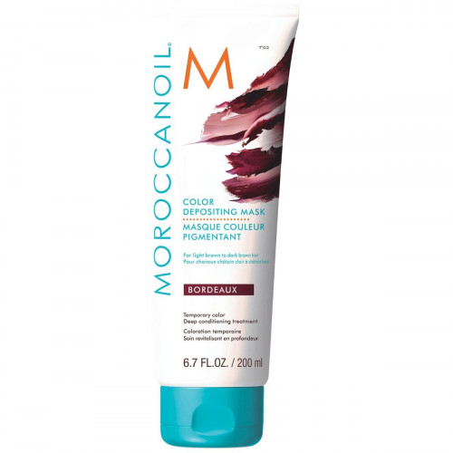 Moroccanoil Color Depositing Mask Tonējoša maska
