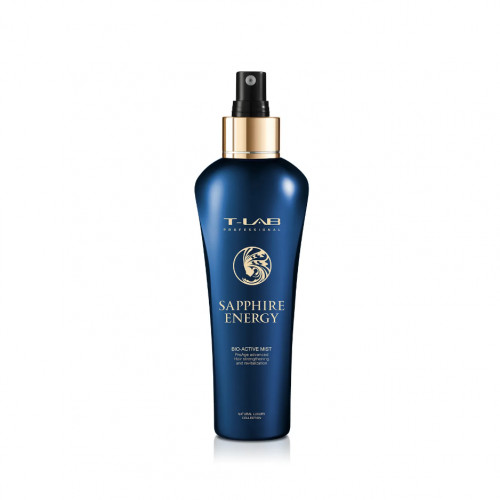 T-LAB Professional SAPPHIRE ENERGY Bio-Active Mist Bioaktīvā migla