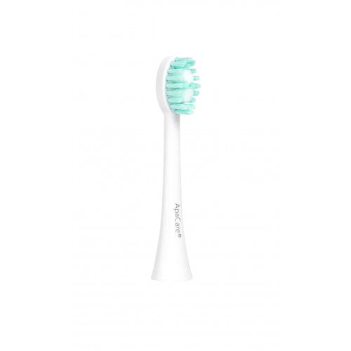 ApaCare Sonic 3D Sensitive Toothbrush Heads Dantų šepetėlio galvutės