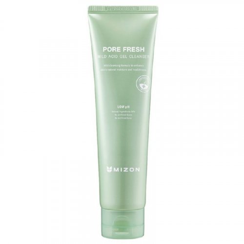 Mizon Pore Fresh Mild Acidic Gel Cleanser Veido odos prausiklis