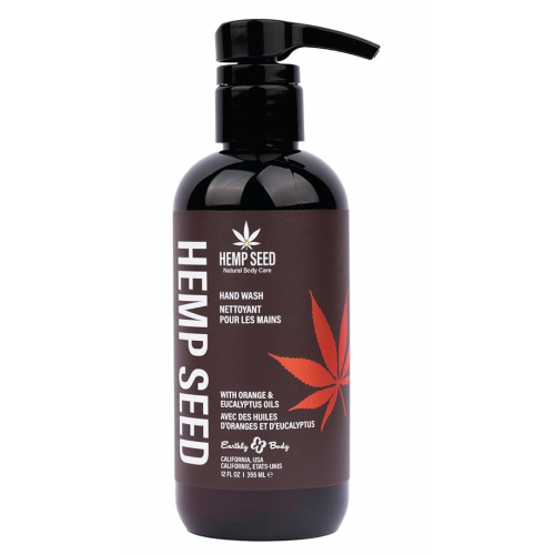 Hemp Seed Orange & Eucaliptus Oils Hand Wash Skystas muilas