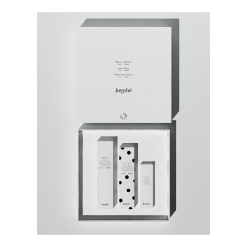 Jorgobé Facial Skin Care Gift Set 200ml+100ml+50ml