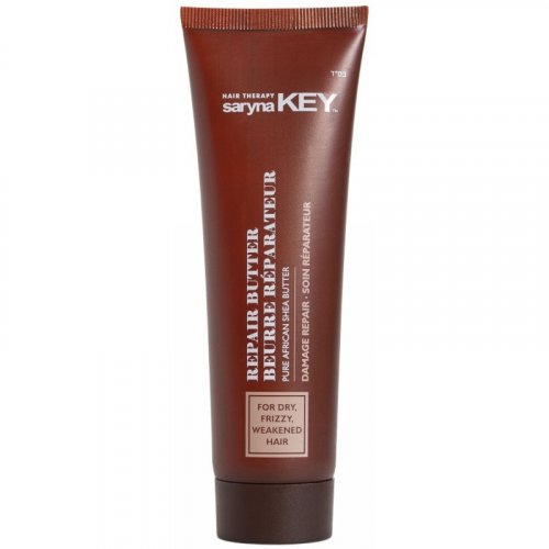 Saryna Key Damage Repair Pure African Shea Butter Plaukų kaukė pažeistiems plaukams