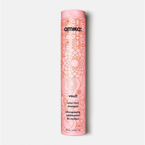 Amika Vault Color-Lock Shampoo 300ml
