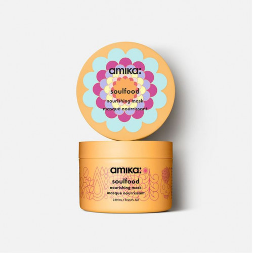 Amika Soulfood Nourishing Mask Drėkinamoji kaukė
