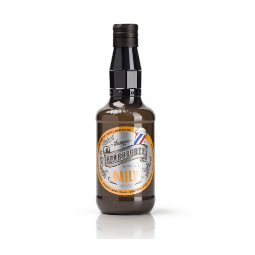Beardburys Daily Shampoo Kasdieninis plaukų šampūnas