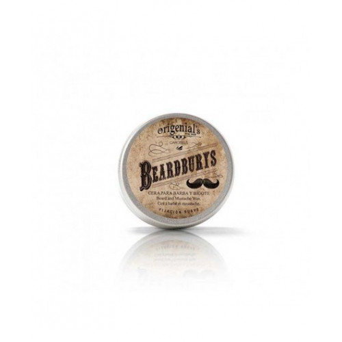 Beardburys Beard Wax Barzdos ir ūsų vaškas