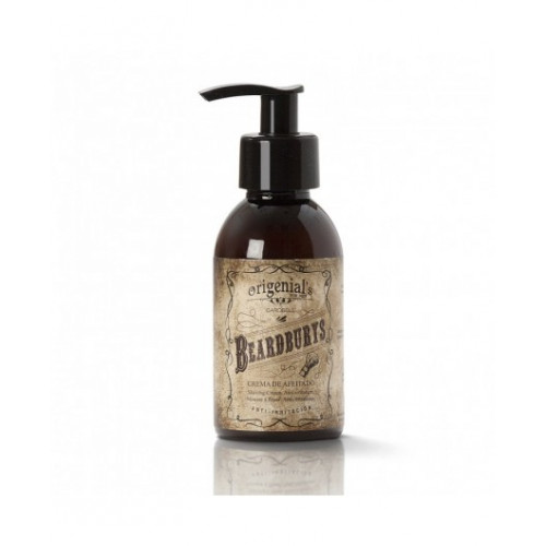 Beardburys Shaving Cream Skutimosi kremas