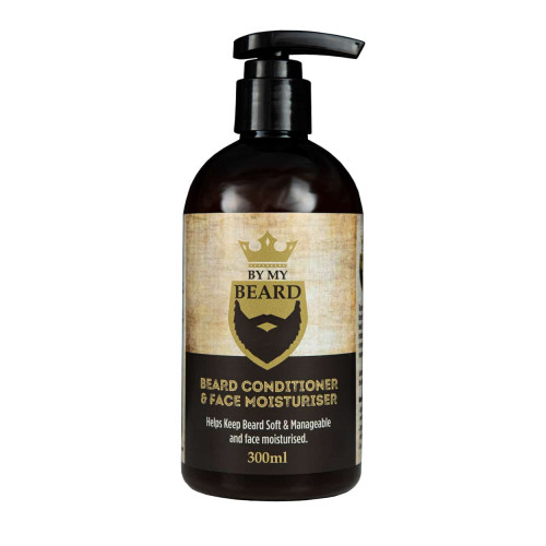 By My Beard Beard Conditioner & Face Moisturizer Kondicionierius barzdai