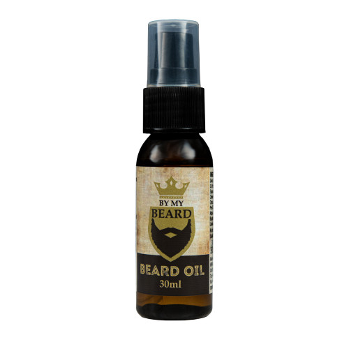 By My Beard Beard Oil Barzdos aliejus