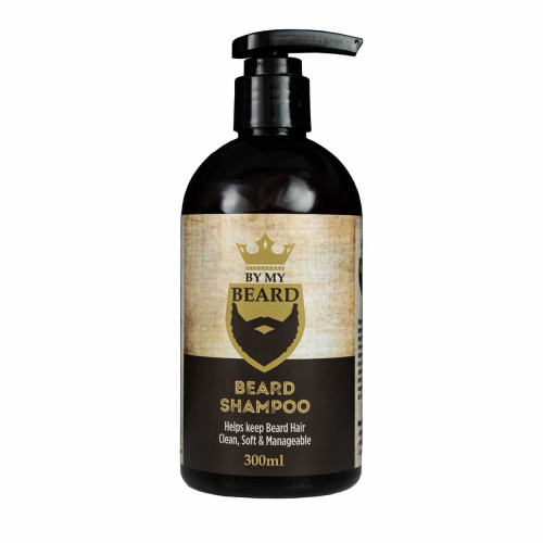 By My Beard Beard Shampoo Šampūnas barzdai