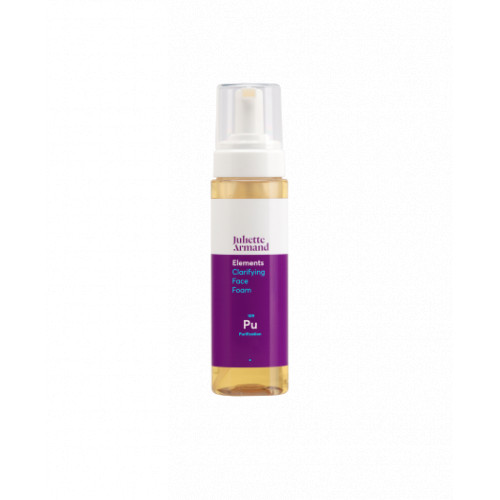 Juliette Armand Elements Clarifying Face Foam Valančios putos problematiškai odai