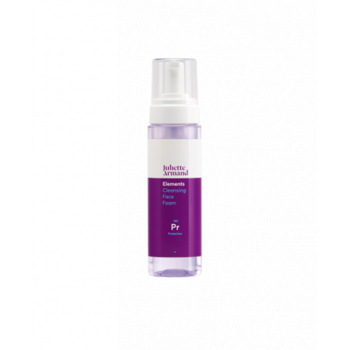 Juliette Armand Elements Cleansing Face Foam Vahupõhine puhastusvahend