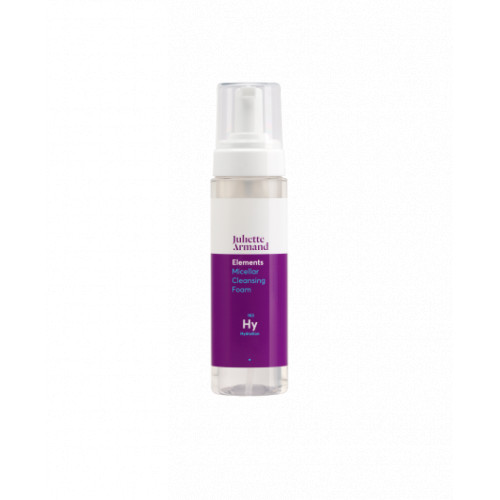 Juliette Armand Elements Micellar Cleansing Foam Mitsellaarnäovaht