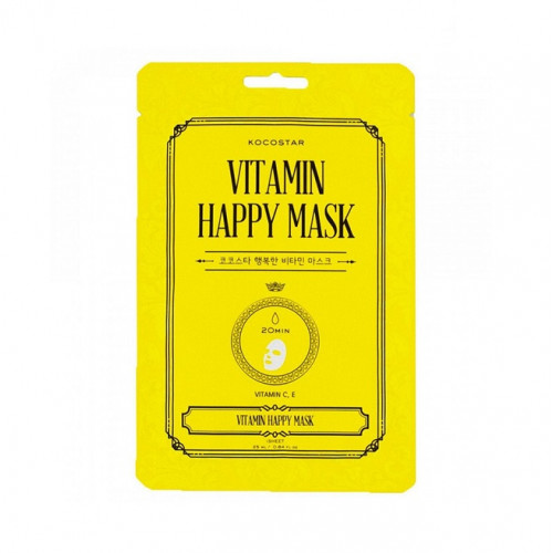Kocostar Vitamin Happy Mask 1 unit