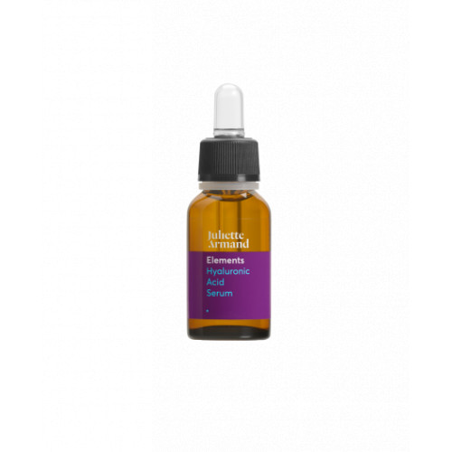 Juliette Armand Elements Hyaluronic Acid Hüaluroonhapet sisaldav seerum