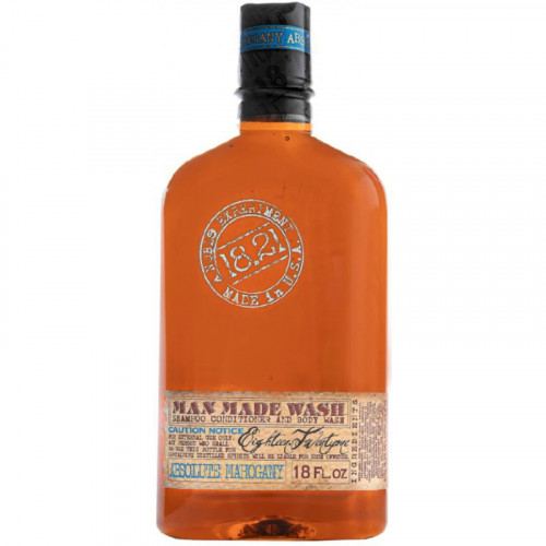 18.21 Man Made Wash 3in1 Absolute Mahogany Daugiafunkcė priemonė vyrams